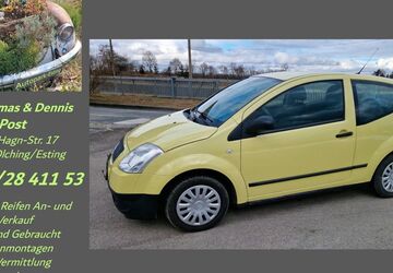 Citroen C2 83.750 km 1.980 &euro; Olching/Esting 82140