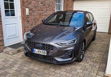 Ford Focus 7.300 km 34.900 &euro; Köln 51061