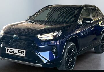 Toyota RAV 4 11.450 km 38.990 &euro; Leipzig 04347