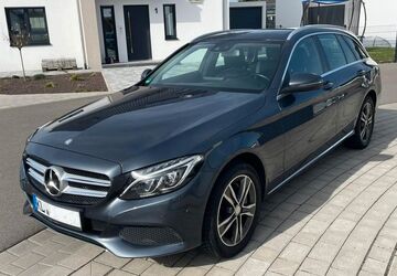 Mercedes-Benz C 250 106.945 km 18.900 &euro; Kaiserslautern 67661