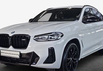 BMW X4 M40 43.795 km 52.870 &euro; Wietmarschen 49835