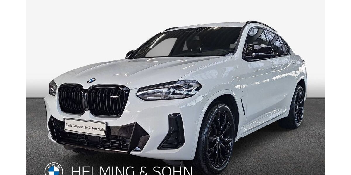 BMW X4 M40 43.795 km 52.870 &euro; Wietmarschen 49835