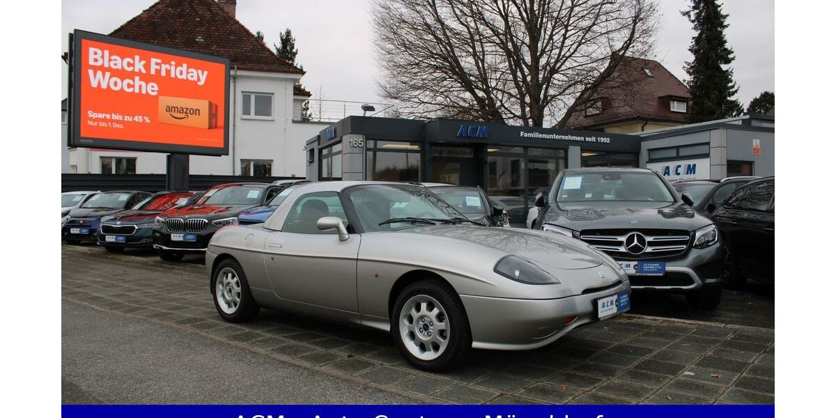 Fiat Barchetta 19.300 km 17.000 &euro; Nürnberg 90482