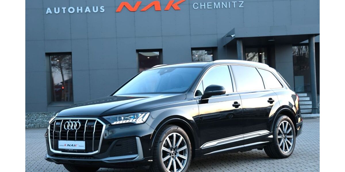 Audi Q7 29.809 km 63.990 &euro; Chemnitz 09130