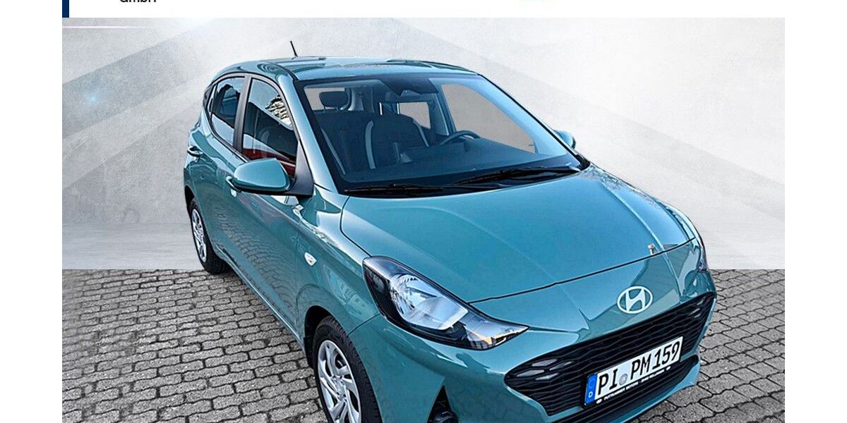 Hyundai i10 1.900 km 16.990 &euro; Rellingen 25462
