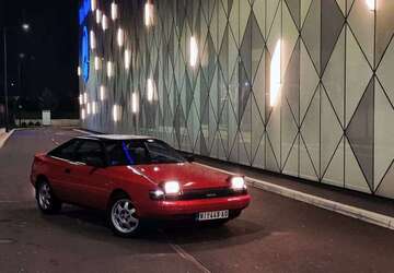 Toyota Celica 300.000 km 10.000 &euro; Baesweiler 52499