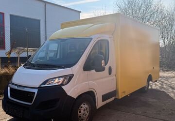 Peugeot Boxer 205.000 km 10.490 &euro; Egestorf 21272