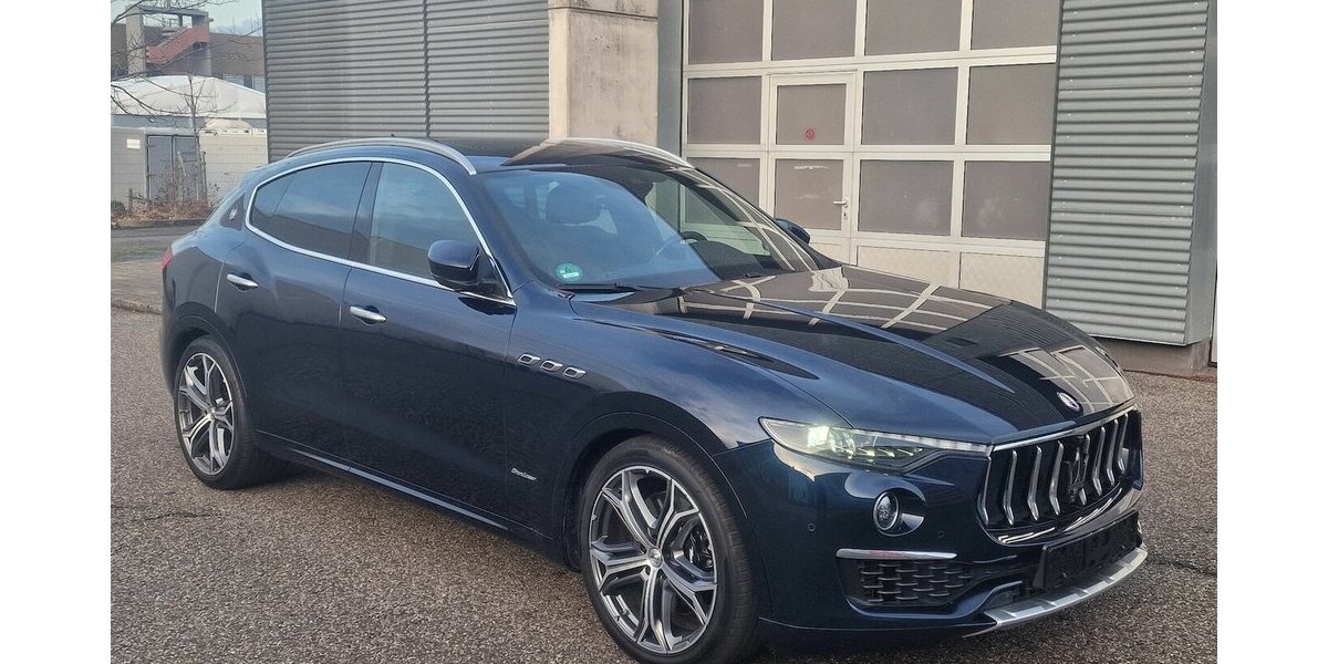 Maserati Levante Q4 Grand Lusso 46.000 km 48.799 &euro; Landau 76829