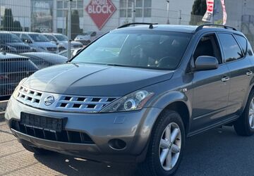 Nissan Murano 174.000 km 4.500 &euro; Meckenbeuren 88074