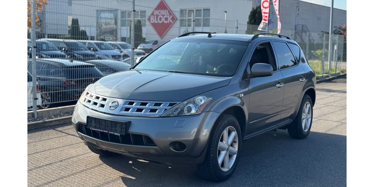 Nissan Murano 174.000 km 4.500 &euro; Meckenbeuren 88074