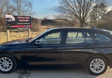 BMW 316 315.000 km 4.999 &euro; Gerbstedt OT Welfesholz 06347