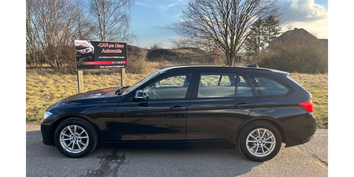 BMW 316 315.000 km 4.999 &euro; Gerbstedt OT Welfesholz 06347