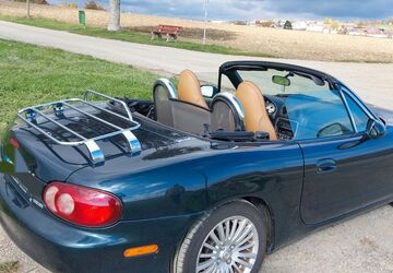 Mazda MX-5 216.450 km 5.500 &euro; Dornstetten - Aach 72280