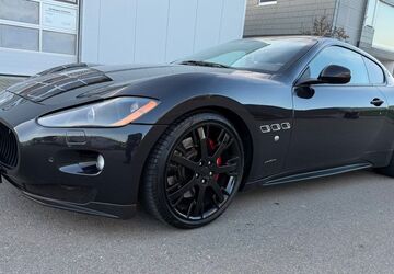 Maserati Granturismo 160.000 km 29.990 &euro; Grafenau 71120