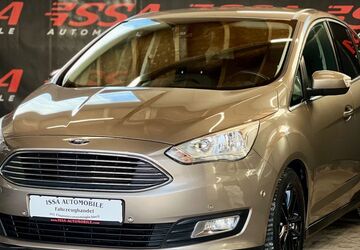 Ford C-Max 69.497 km 12.990 &euro; Pfullingen 72793