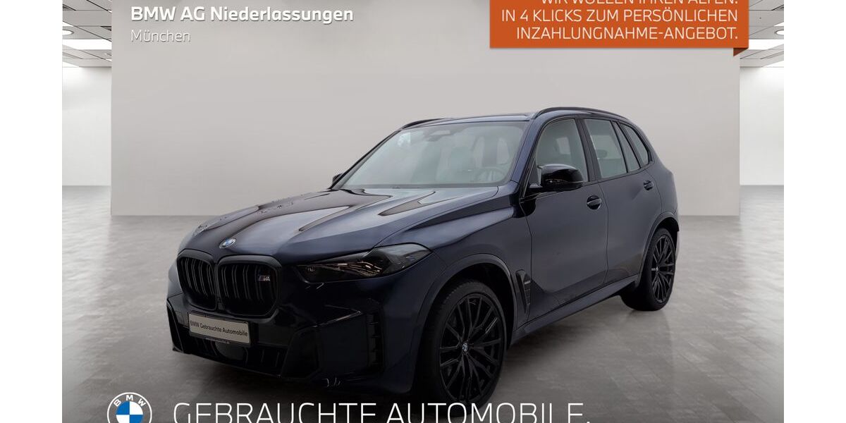 BMW X5 M60 15.983 km 84.903 &euro; München 80939