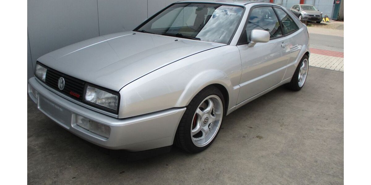 VW Corrado 179.000 km 11.970 &euro; Köln 51105