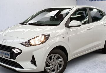 Hyundai i10 1.850 km 15.990 &euro; Freiburg im Breisgau 79108
