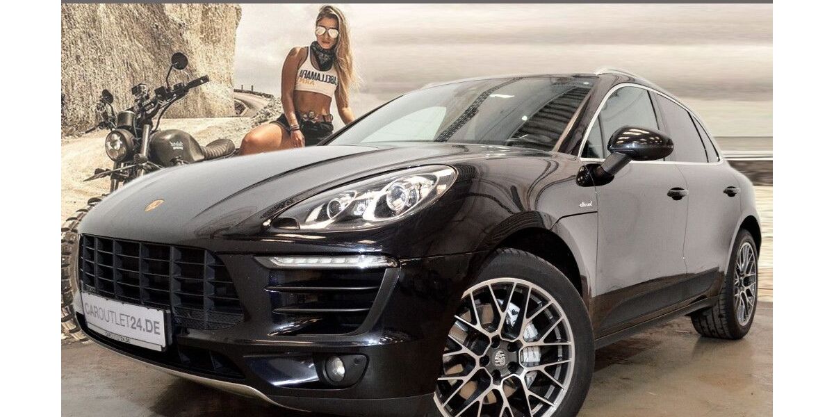 Porsche Macan 183.700 km 31.480 &euro; Frankfurt am Main 60314