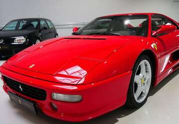 Ferrari F355 54.000 km 124.999 &euro; Dessau-Rosslau 06847
