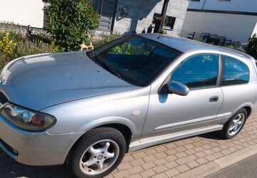Nissan Almera 86.000 km 2.500 &euro; Walldürn 74731