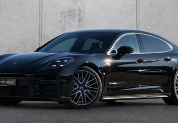 Porsche Panamera 1.236 km 119.701 &euro; Holzwickede 59439
