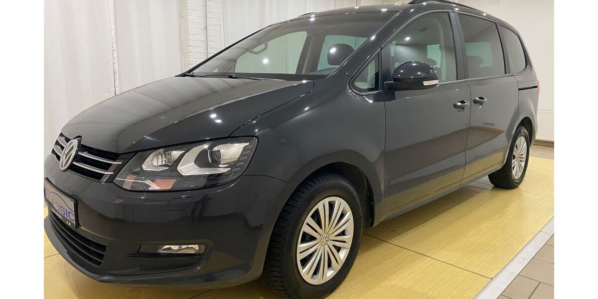VW Sharan 284.370 km 11.900 &euro; Halberstadt 38820