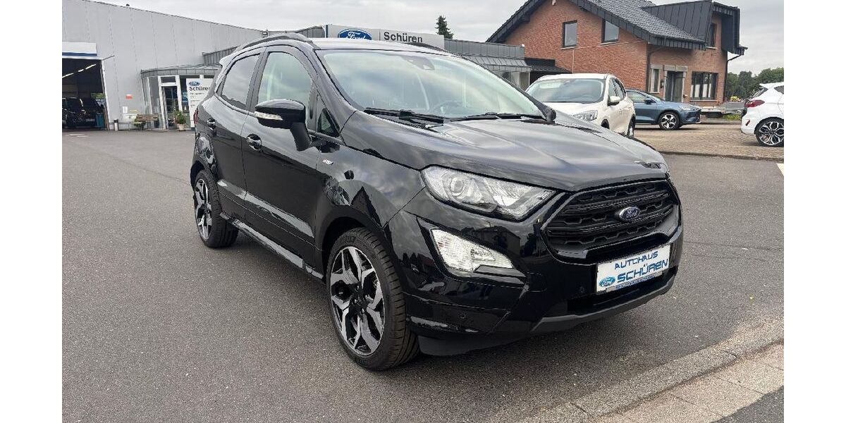 Ford EcoSport 29.000 km 19.250 &euro; Selfkant-Havert 52538