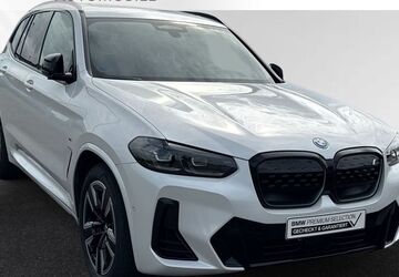BMW iX3 23.918 km 43.300 &euro; Kleve 47533