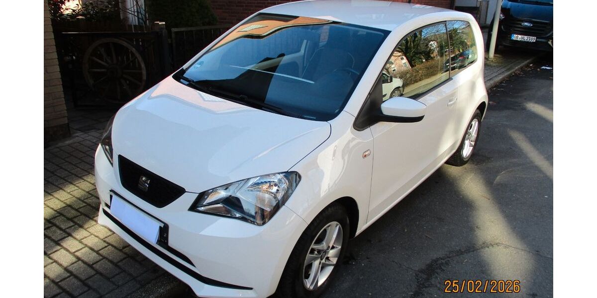 Seat Mii 69.000 km 6.150 &euro; Oberhausen 46117