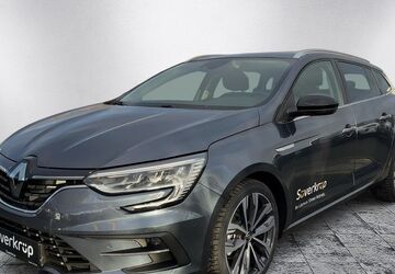 Renault Megane 15.000 km 27.980 &euro; Bad Oldesloe 23843