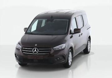 Mercedes-Benz T-Klasse 15.100 km 34.990 &euro; Bernburg 06406