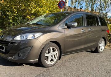 Mazda 5 56.700 km 10.990 &euro; Fritzlar 34560