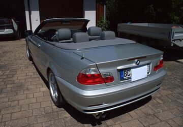 BMW 323 115.000 km 10.950 &euro; Altheim 88499