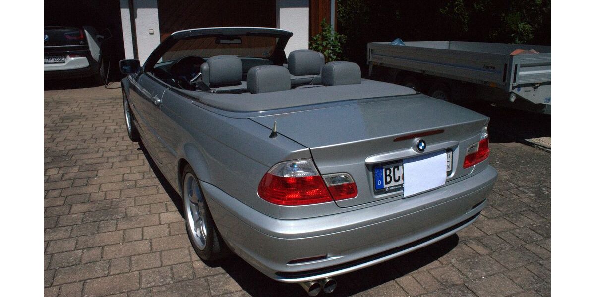 BMW 323 115.000 km 10.950 &euro; Altheim 88499
