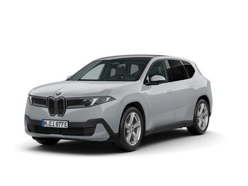 Gebrauchte BMW iX3
