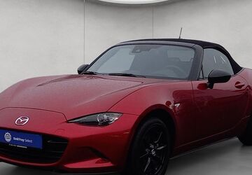 Mazda MX-5 20.925 km 23.550 &euro; Frankfurt 60386