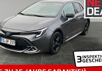 Toyota Corolla 1.560 km 34.980 &euro; Rendsburg 24768