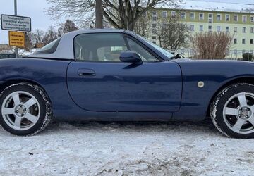 Mazda MX-5 156.000 km 5.000 &euro; Neumark 08496