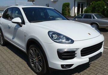 Porsche Cayenne S 4,2l Diesel Pano, Navi, 21 Zoll, Standhe 229.443 km 23.490 &euro; Rodgau 63110