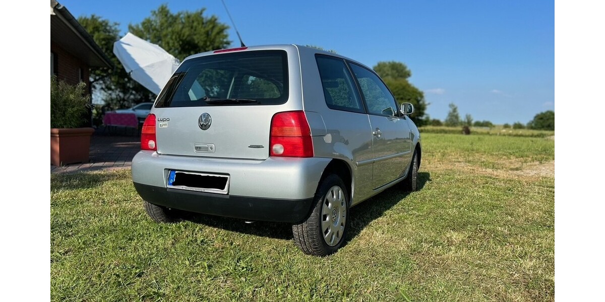VW Lupo 128.000 km 3.800 &euro; Hamburg 20038