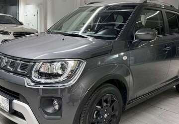 Suzuki Ignis 3.700 km 19.500 &euro; Nordhausen/Sundhausen 99734