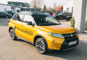 Suzuki Vitara 4.631 km 22.990 &euro; Landsberg OT Oppin 06188