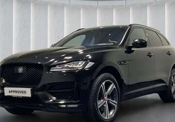 Jaguar F-Pace 95.397 km 26.950 &euro; Hamburg 22297