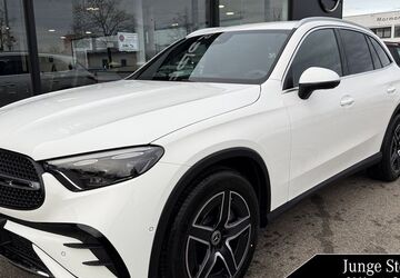Mercedes-Benz GLC 220 8.200 km 56.270 &euro; Kempten 87435