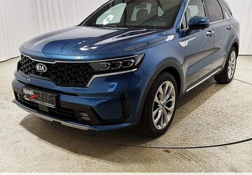 Kia Sorento 58.190 km 37.999 &euro; Chemnitz - Mittelbach 09224