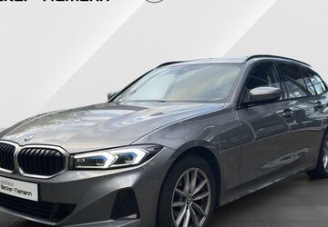 BMW 318 72.304 km 25.553 &euro; Bünde 32257