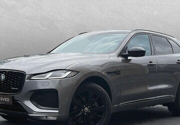 Jaguar F-Pace 68.000 km 30.500 &euro; Frankfurt am Main 60326