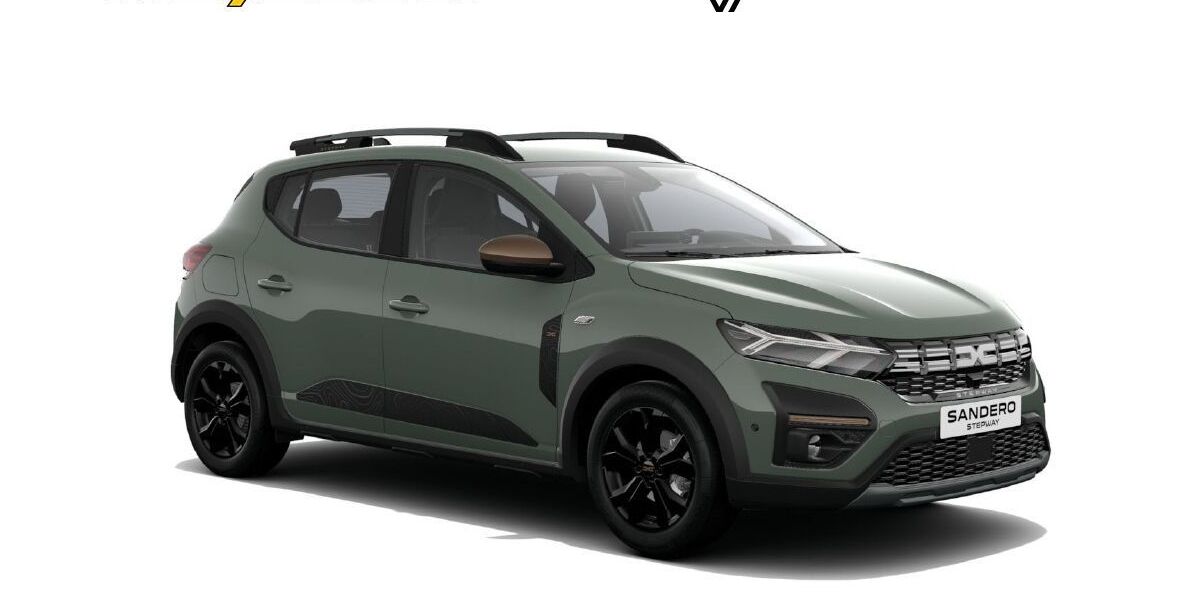 Dacia Sandero 3.549 km 19.850 &euro; Bremen 28199