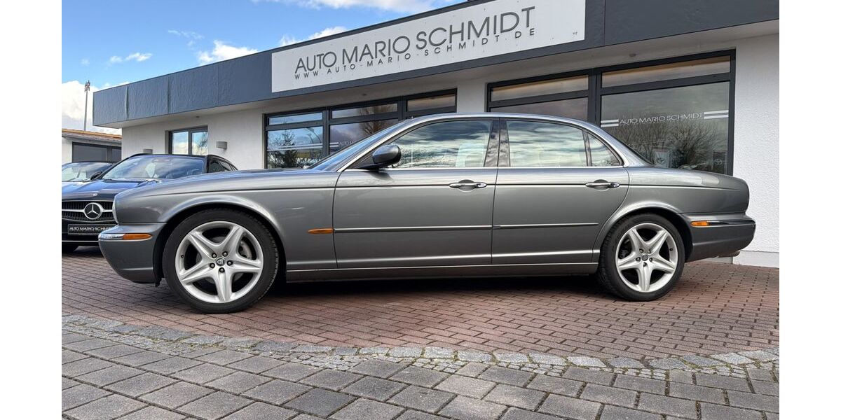Jaguar XJ 131.900 km 18.950 &euro; Königsbrunn bei Augsburg 86343